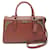 Coach Dark red Leather  ref.1521744