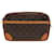 Louis Vuitton Compiegne 28 Brown Cloth  ref.1521754