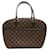 Louis Vuitton Saria Brown Cloth  ref.1521788