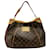 Louis Vuitton Galliera Marrone Tela  ref.1521821