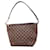 Louis Vuitton Illovo Brown Cloth  ref.1521864