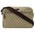 Gucci GG Supreme Beige Cloth  ref.1521938