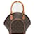 Louis Vuitton Ellipse PM Brown Cloth  ref.1521970