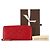 Zippy Monedero de cuero Monogram Empreinte Louis Vuitton Roja - vista 10
