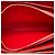 Zippy Monedero de cuero Monogram Empreinte Louis Vuitton Roja - vista 6