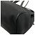 Hermès Schwarze Toile Herbag Cabas MM - Ansicht 10