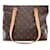 Louis Vuitton Brown Monogram Cabas Piano Cloth  ref.1522141