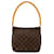 Louis Vuitton Brun Monogram Looping MM Toile Marron  ref.1522167