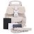 Dior Brown Mini Oblique Canvas Saddle Backpack - view 17