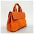 Hermès Borsa Tote Hermes Valparaiso PM Arancione - vista 2