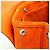Hermès Borsa Tote Hermes Valparaiso PM Arancione - vista 8