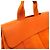 Hermès Borsa Tote Hermes Valparaiso PM Arancione - vista 9
