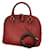 Gucci Handbag Micro Guccissima Red Leather  ref.1522230