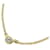 Tiffany & Co Collar Tiffany a la distancia en oro amarillo de 18 quilates  ref.1522569