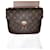 Louis Vuitton Metis Vuitton Marrone Tela  ref.1522583