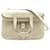 Hermès Hermes HERMES Arzan 31 2-Way Shoulder Bag Brown Cream Leather  ref.1522593