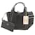 Valentino Atelier Bag 01 Black Leather Cloth  ref.1522606