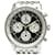 Reloj automático Breitling Navitimer Twin Sixty de acero A39022  ref.1522663