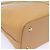 Burberry Borsa a spalla in pelle beige Auth am6447 - vista 15