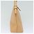 Burberry Borsa a spalla in pelle beige Auth am6447 - vista 3