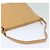 Burberry Borsa a spalla in pelle beige Auth am6447 - vista 7