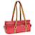 LOUIS VUITTON Bolsa Vernis Sullivan Horizontal GM Rosa Fúcsia M91267 Auth 81719 Fuschia Couro envernizado  ref.1522733