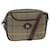 Autre Marque Burberrys Nova Check Shoulder Bag Canvas Beige Auth 81656 Cloth  ref.1522776