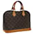 LOUIS VUITTON Handtasche Monogram Alma M51130 LV Auth 82450 Monogramm Leinwand  ref.1522786