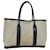 Hermès HERMES Garden Party PM Hand Bag Coated Canvas Beige Auth bs15869 Cloth  ref.1522791