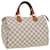 LOUIS VUITTON Sac à main Speedy 30 Damier Azur N41533 LV Auth yk13506  ref.1522911