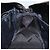 Borsa a mano in nylon nero e beige con motivo Nova Check di BURBERRY Auth yk13499 - vista 17
