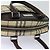 Borsa a mano in nylon nero e beige con motivo Nova Check di BURBERRY Auth yk13499 - vista 6