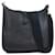 Evelyne Hermès HERMES  Handbags T.  Leather Black  ref.1522978