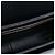 Céline CELINE - Bolso de hombro Celine Triomphe teen en cuero negro - vista 9