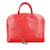 Bolso Alma PM de cuero Epi Louis Vuitton en rojo M52147 Roja  ref.1523121