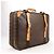 Borsa da viaggio Louis Vuitton Monogram Satellite 60 M23354 Marrone - vista 2