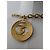 Collana Chanel 2cc8 in metallo dorato con pendente rotondo D'oro - vista 5