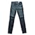 Jeans Helmut Lang Coton Gris  ref.1523130