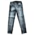 Iceberg Jeans Ice Berg. Coton Gris  ref.1523131