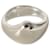 Tiffany & Co. Paloma Picasso Katzenring aus Sterlingsilber Metallisch Geld Metall  ref.1523150