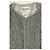 Timeless Capa de tweed Chanel Paris-Bombay en alpaca gris - vista 9