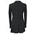 Timeless Chaqueta Chanel Bombay CC de tweed negro de algodón - vista 3