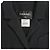 Timeless Chaqueta Chanel Bombay CC de tweed negro de algodón - vista 5