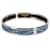 Hermès Enamel Bracelet in  Palladium Plated Silvery Metallic Metal  ref.1523224