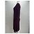 Prada Kleid T.IT 44 Seide Bordeaux - Ansicht 4