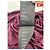 Prada Kleid T.IT 44 Seide Bordeaux - Ansicht 7