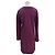 Céline Vestido Celine T.International M Algodón Roja - vista 2