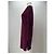 Céline Vestido Celine T.International M Algodón Roja - vista 4