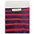 Céline Vestido Celine T.International M Algodón Roja - vista 6