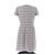 Robe Prada T.IT 44 Laine Noir - vue 2